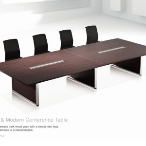 OTTO系列-會議桌(範例3)