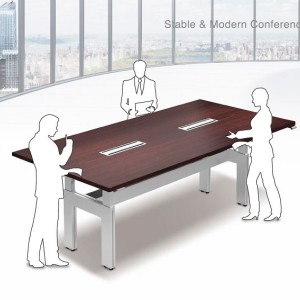 昇降桌系列-會議桌(範例)