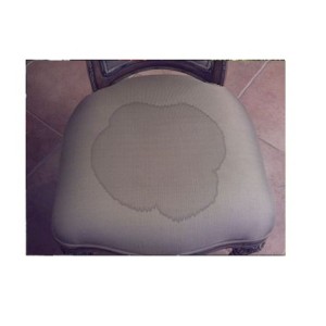 專業沙發清洗-布面餐椅 (清洗前/後)