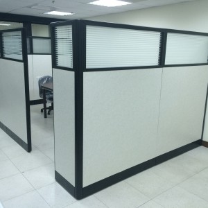 專業辦公室空間規劃-6cm辦公室屏風(500)
