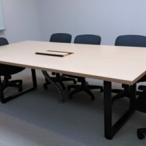 高級會議桌(OTT0)(案例4910)