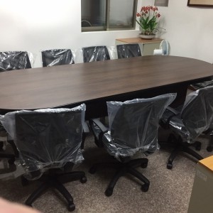 高級會議桌(案例4879)