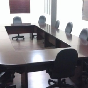 環型會議桌 (案例4955)