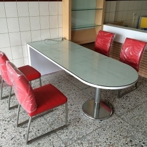 造型會議桌 (案例4973)