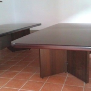 高級長方型會議桌 (案例4980)