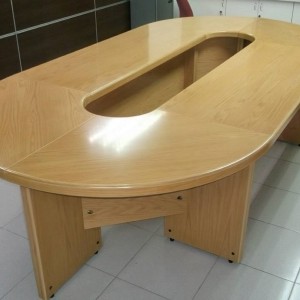 會議桌(訂製品) (案例4998-1)