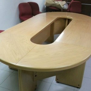 會議桌(訂製品) (案例4998)
