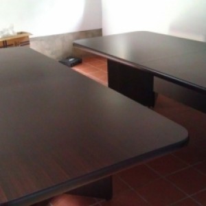 高級長方型會議桌 (案例4980)