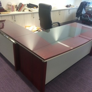 高級辦公桌(4997)