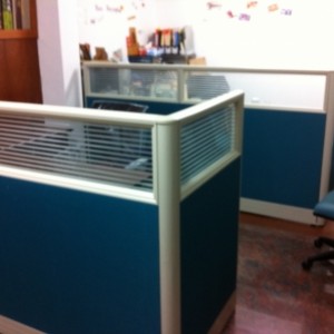 專業辦公室空間規劃-6cm辦公室屏風(495)