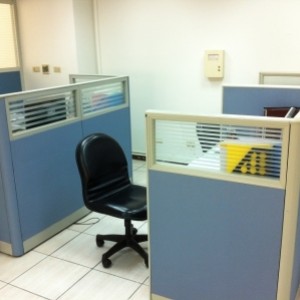 專業辦公室空間規劃-6cm辦公室屏風(488)