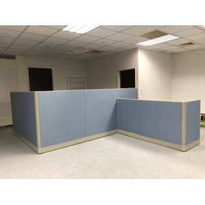 專業辦公室空間規劃-6cm辦公室屏風(483)