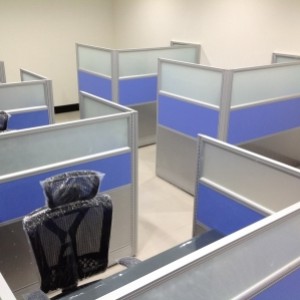 專業辦公室空間規劃-3.3cm辦公室屏風