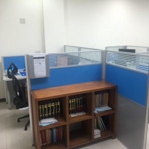 辦公室空間規劃-2.5cm屏風(2465)