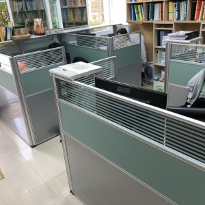 辦公室空間規劃-2.5cm屏風(2458)