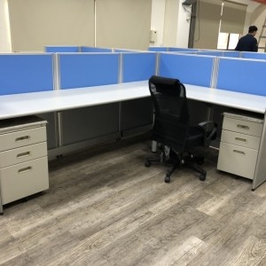 辦公室空間規劃-2.5cm屏風(2451)