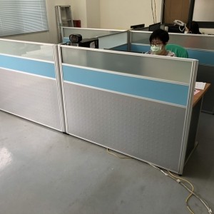辦公室空間規劃-2.5cm屏風(2445)