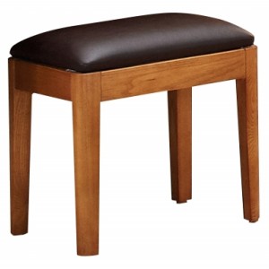 木筑化妝椅