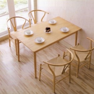 1951-2 歐薇全實木餐桌