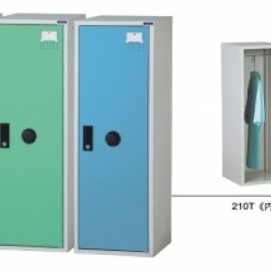 KDF-210T 多用途鋼製組合式置物櫃