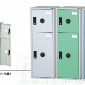 KDF-211T 多用途鋼製組合式置物櫃