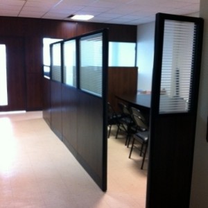 專業辦公室空間規劃-6cm辦公室屏風(499)